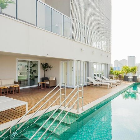 Be Paulista Residence São Paulo Extérieur photo