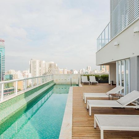 Be Paulista Residence São Paulo Extérieur photo