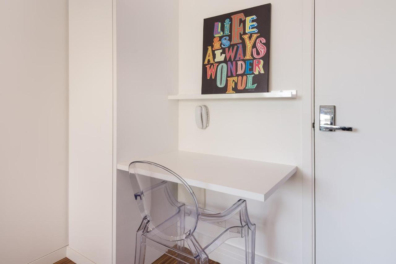 Be Paulista Residence São Paulo Extérieur photo