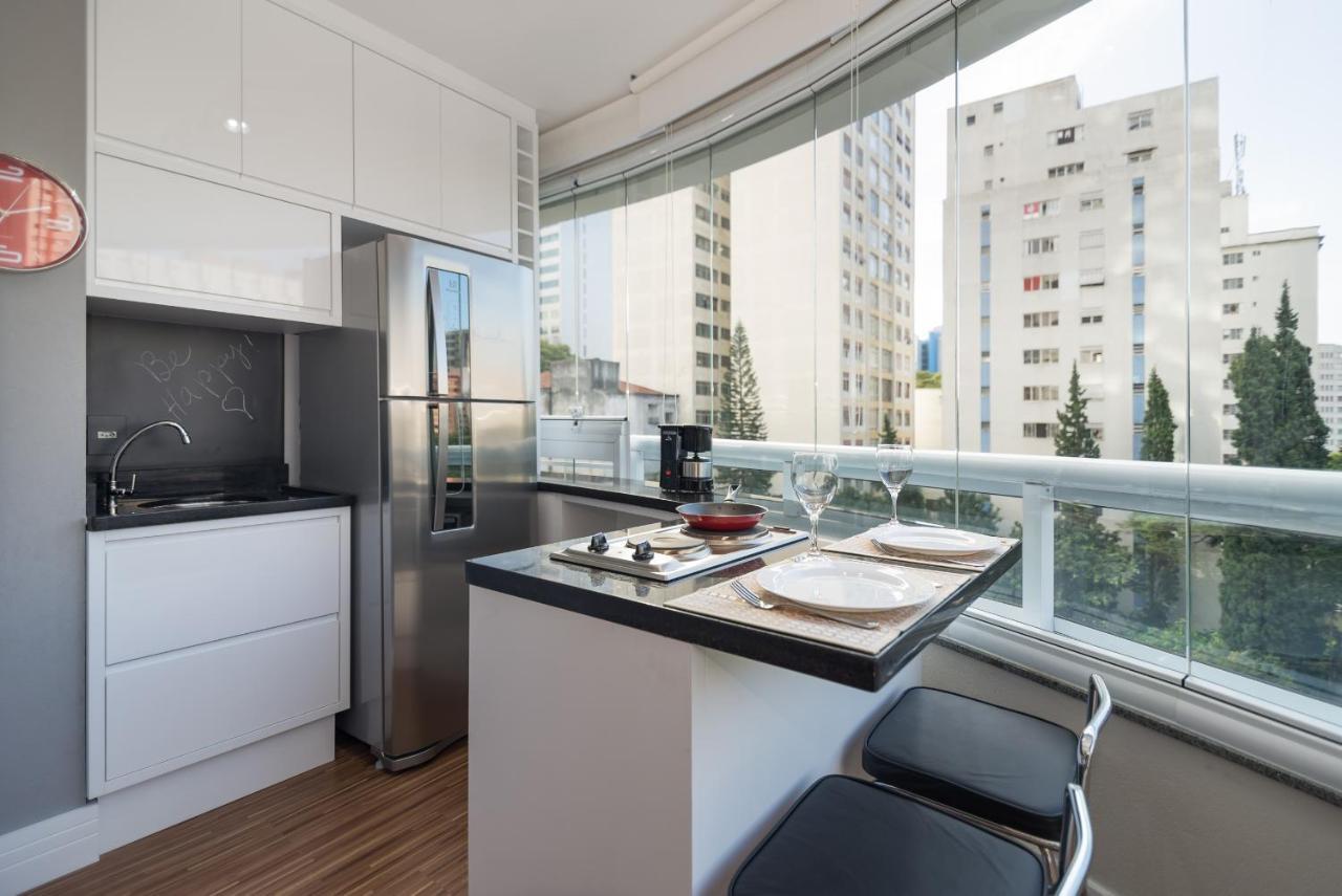 Be Paulista Residence São Paulo Extérieur photo