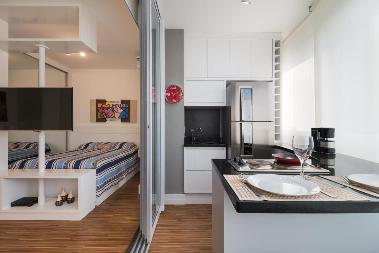 Be Paulista Residence São Paulo Extérieur photo