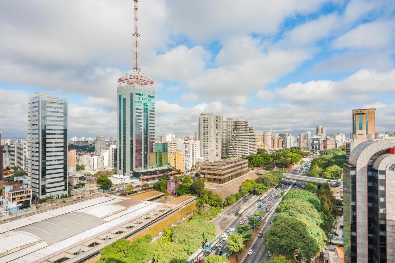 Be Paulista Residence São Paulo Extérieur photo