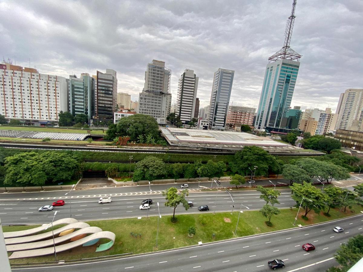 Be Paulista Residence São Paulo Extérieur photo