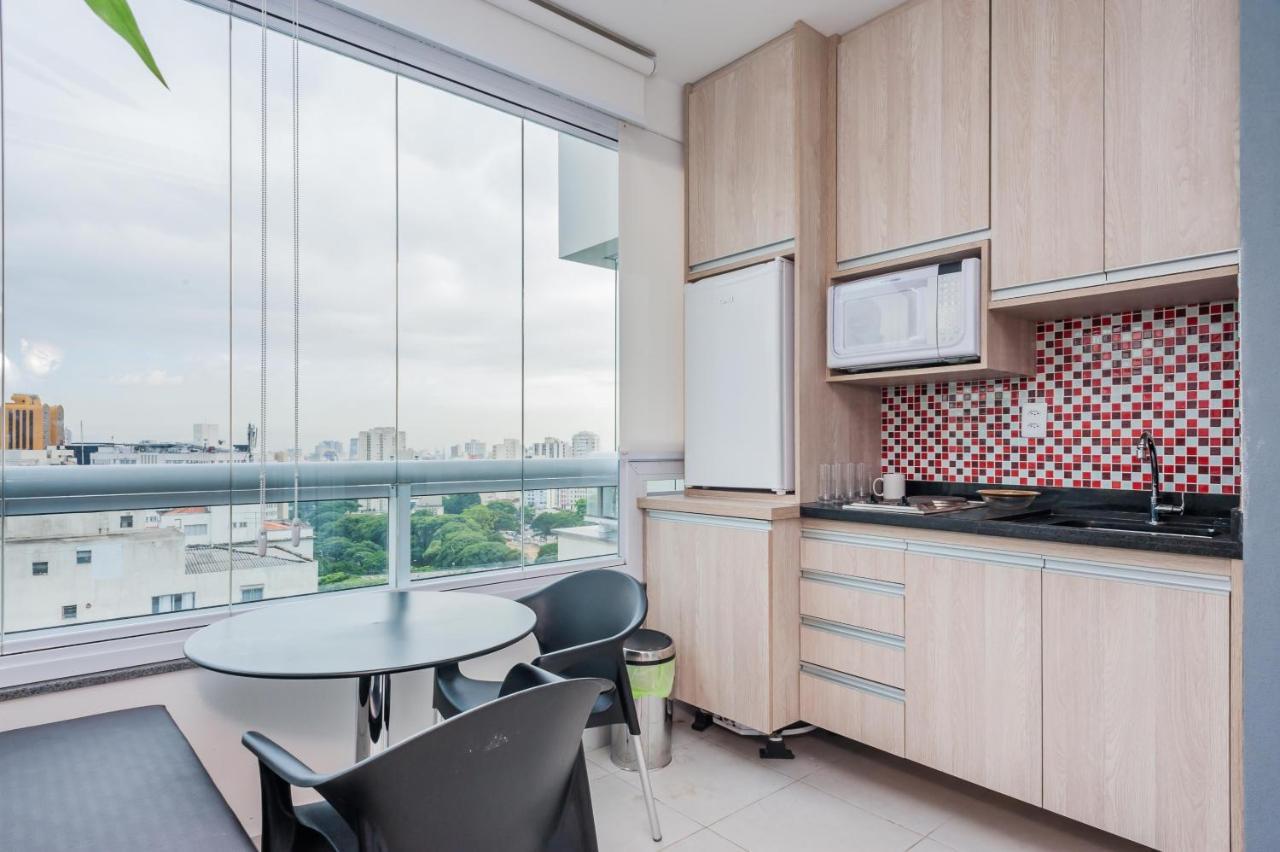Be Paulista Residence São Paulo Extérieur photo