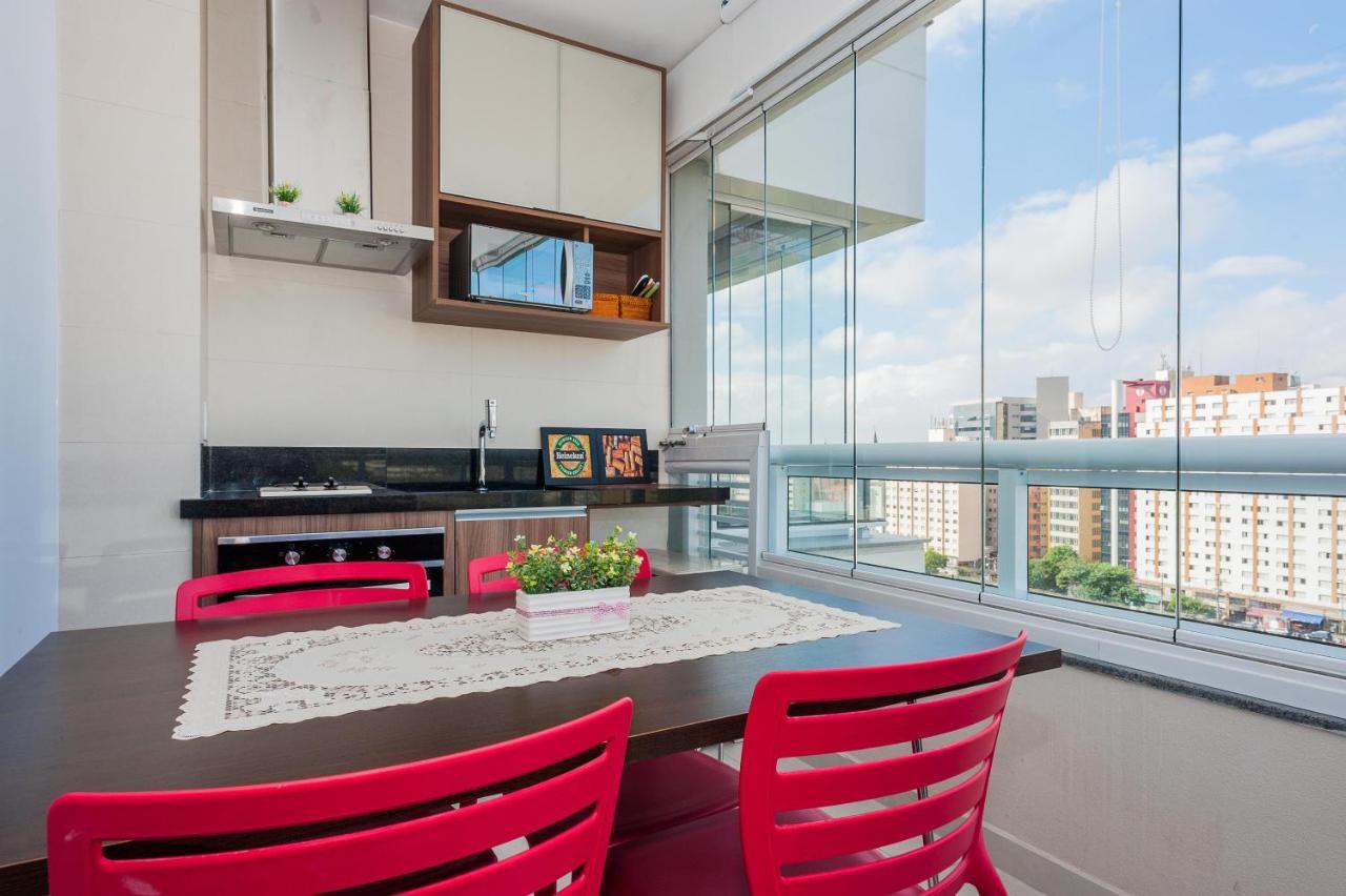 Be Paulista Residence São Paulo Extérieur photo