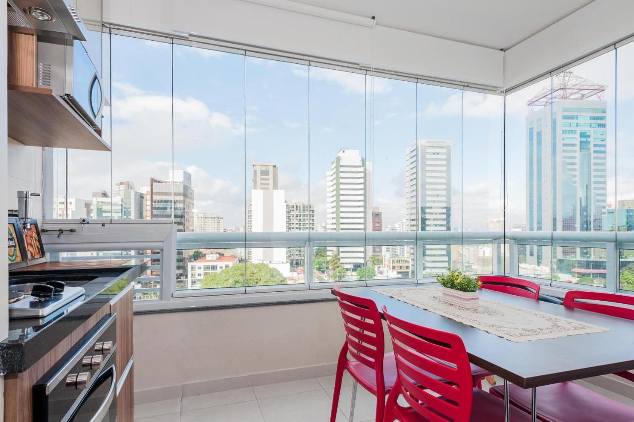 Be Paulista Residence São Paulo Extérieur photo
