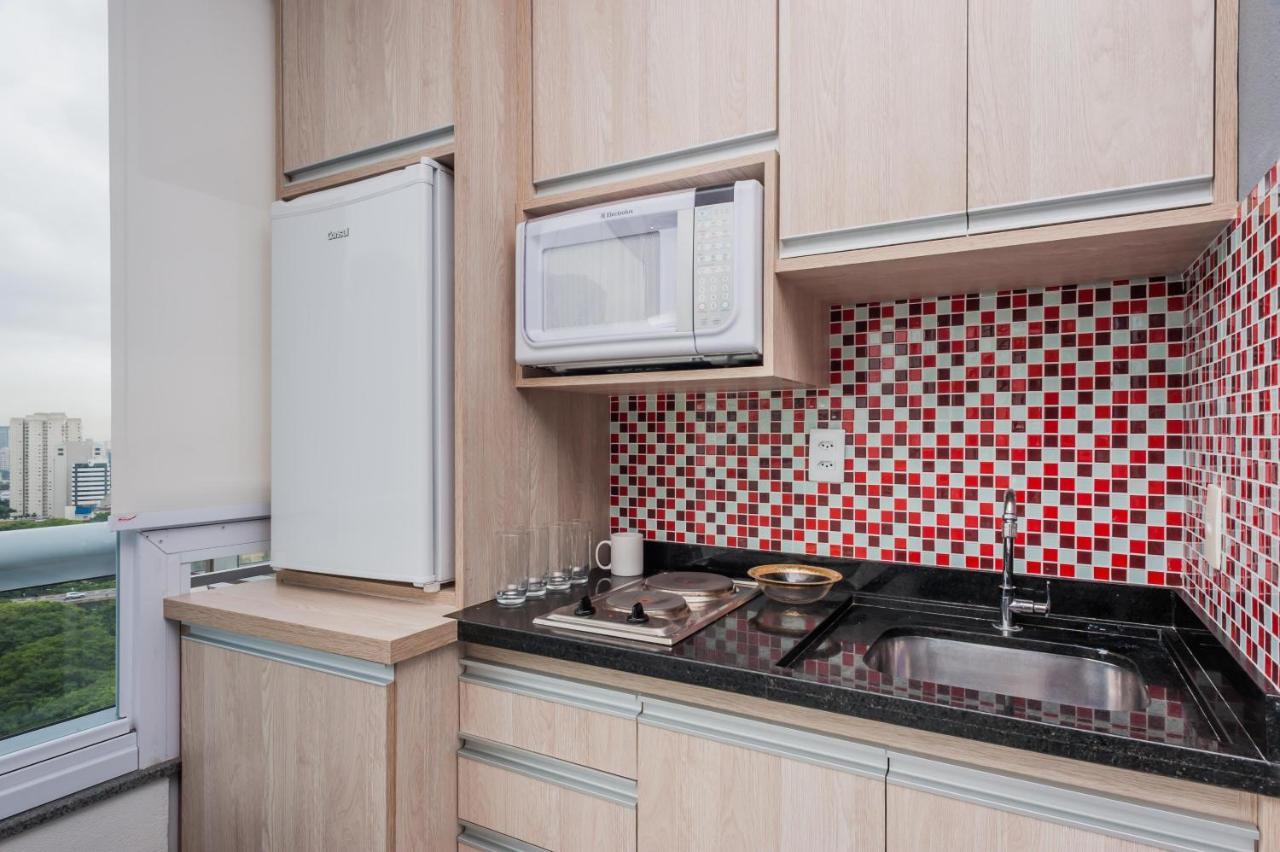 Be Paulista Residence São Paulo Extérieur photo