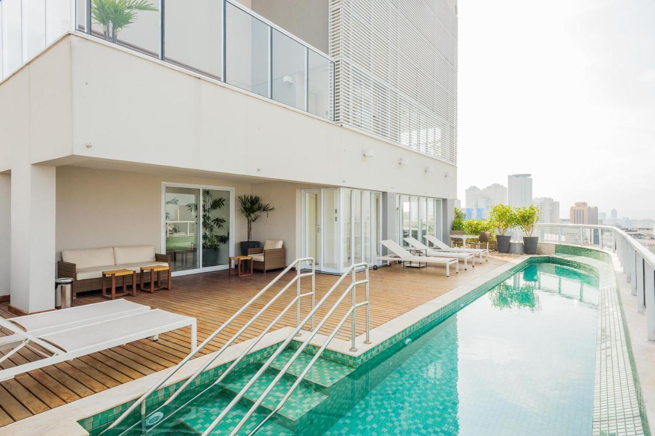 Be Paulista Residence São Paulo Extérieur photo