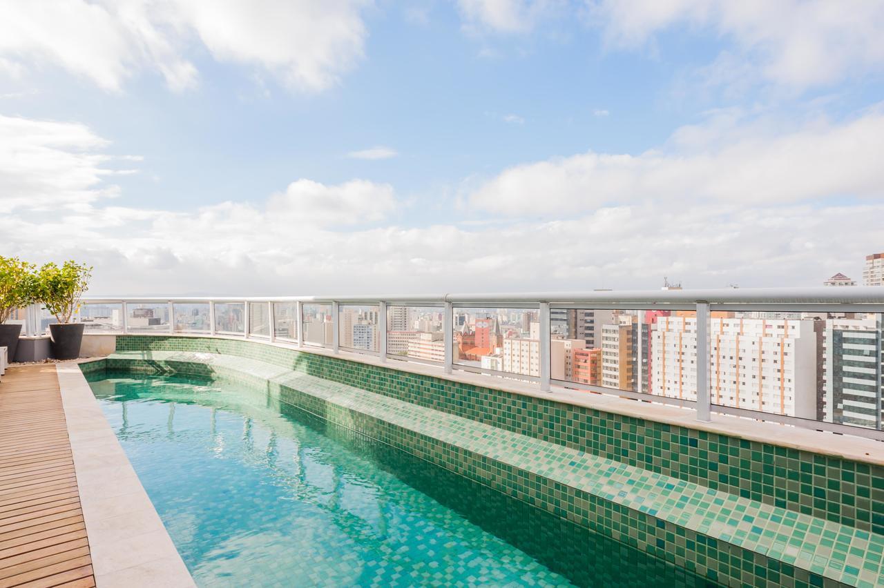 Be Paulista Residence São Paulo Extérieur photo