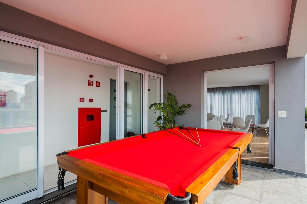 Be Paulista Residence São Paulo Extérieur photo