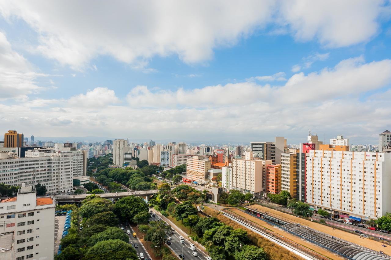 Be Paulista Residence São Paulo Extérieur photo