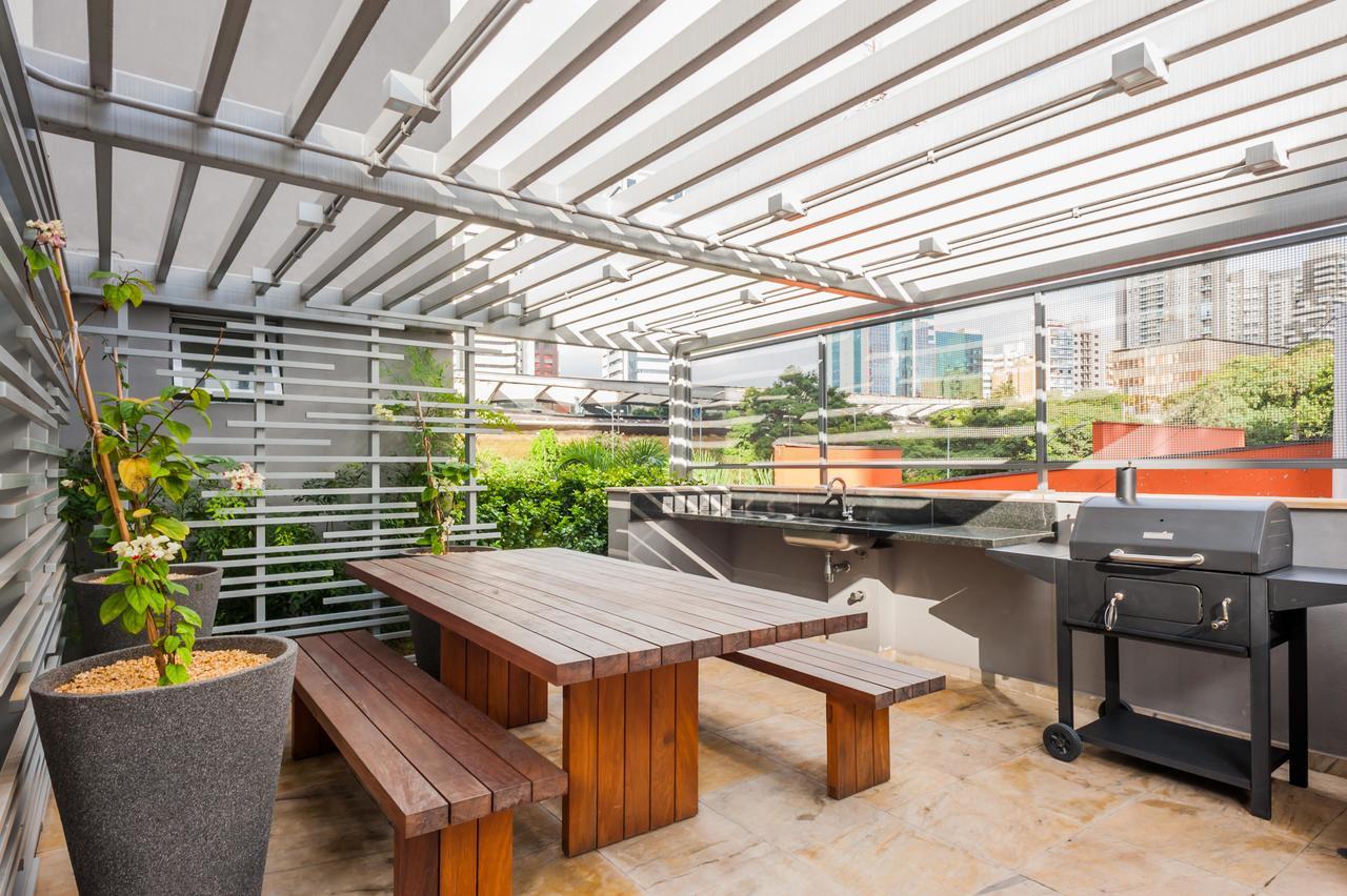 Be Paulista Residence São Paulo Extérieur photo