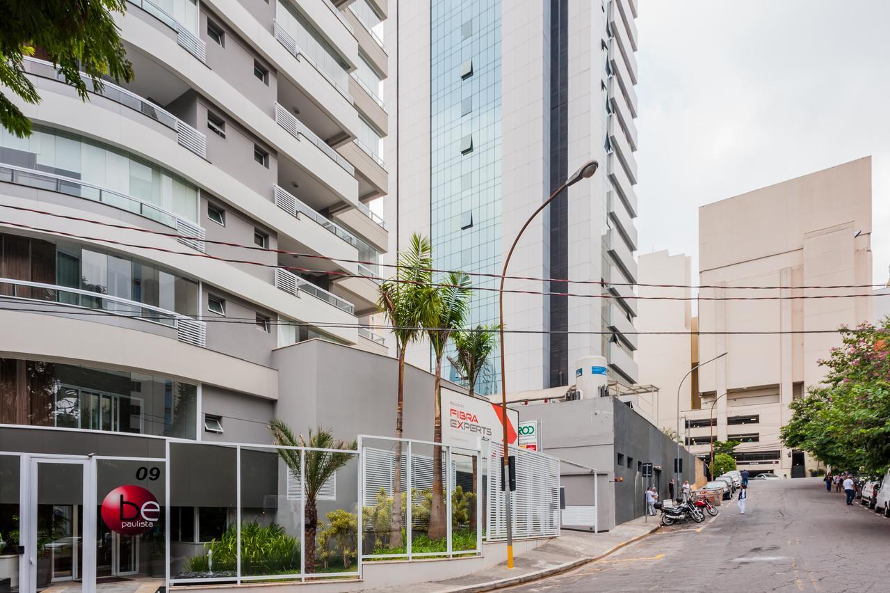 Be Paulista Residence São Paulo Extérieur photo